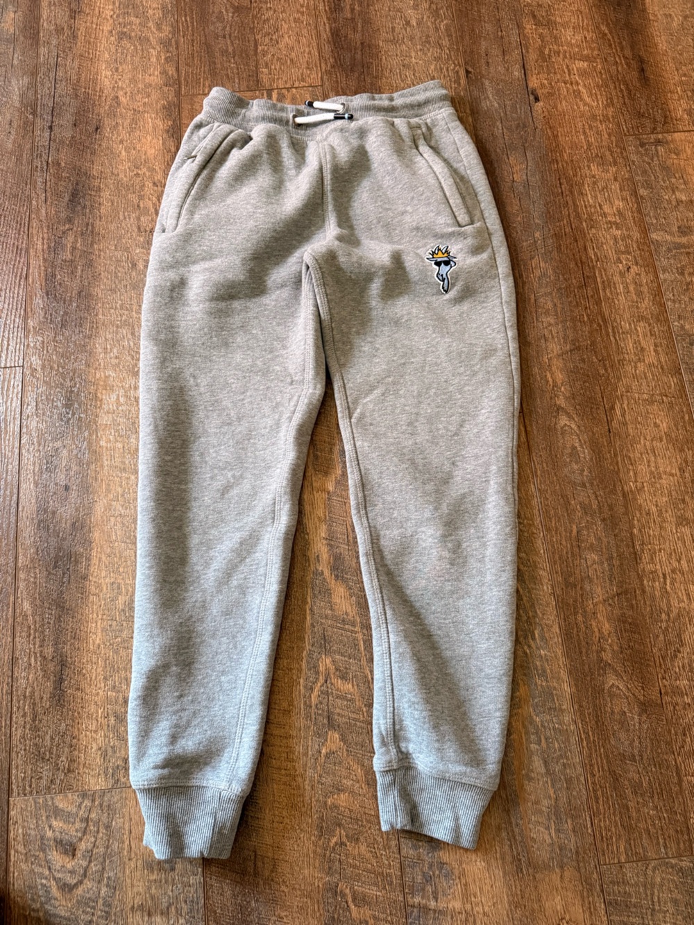 GOAT Gray Sweatpants